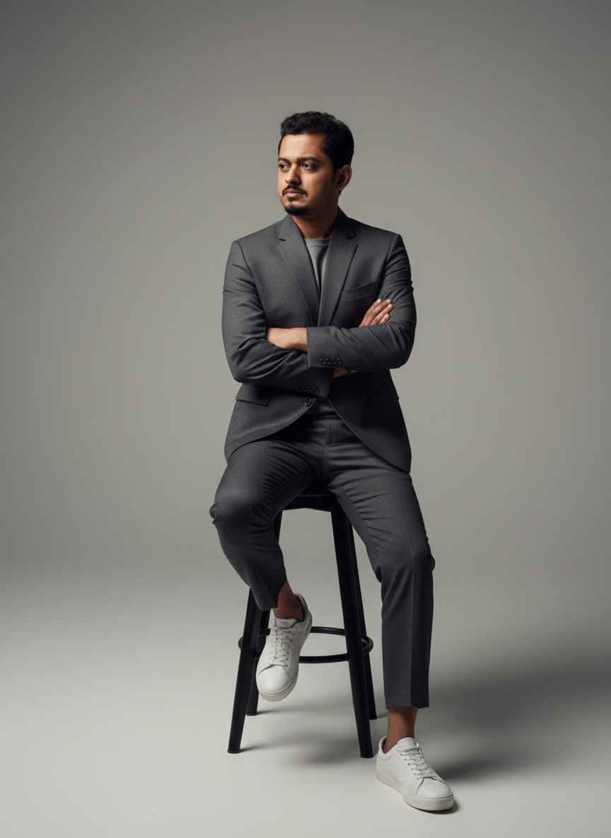 Uzair Ahmed — Founder of SEO Karachi